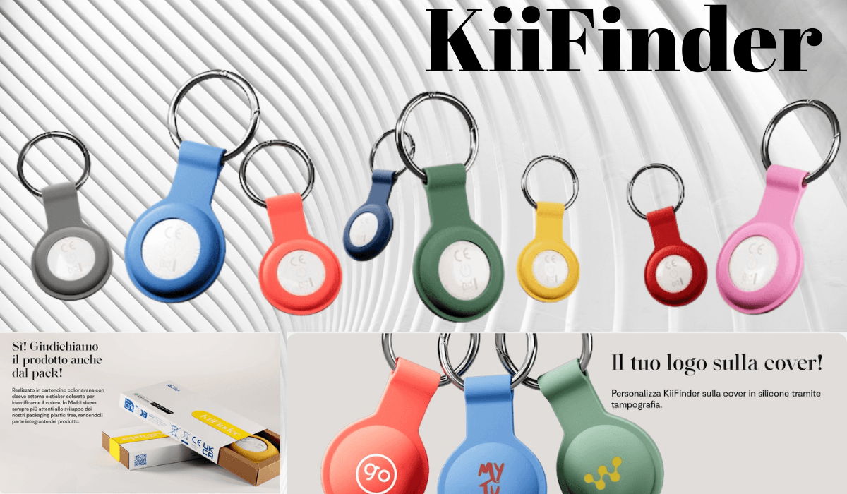 KiiFinder StampaFast